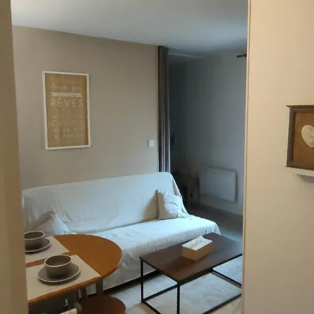 Apartment Le Petit Migault La Creche